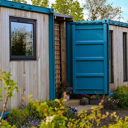 Bluebell Cabin Badsey Esterno foto