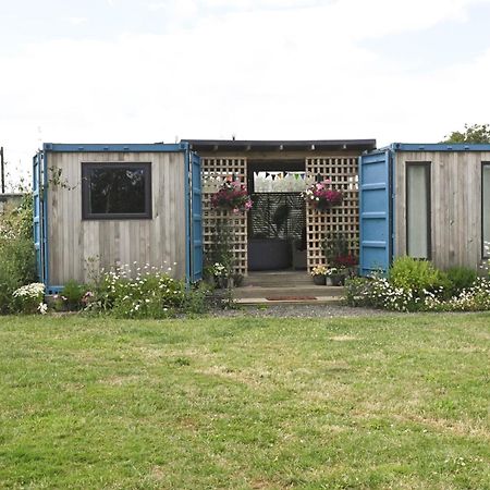Bluebell Cabin Badsey Esterno foto