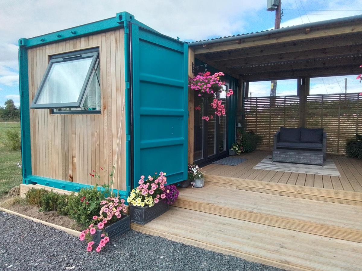 Bluebell Cabin Badsey Esterno foto
