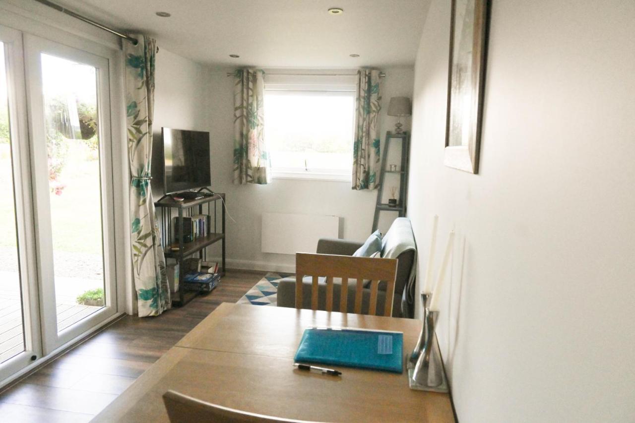 Bluebell Cabin Badsey Esterno foto