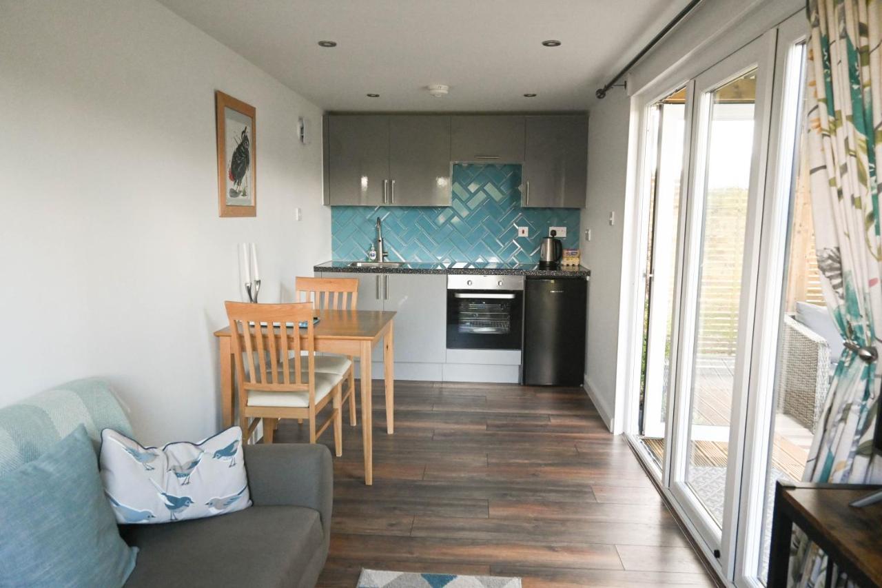 Bluebell Cabin Badsey Esterno foto