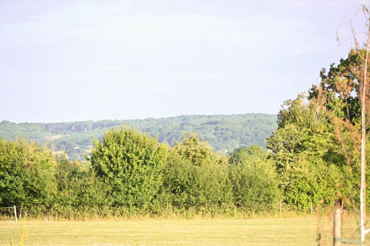 Bluebell Cabin Badsey Esterno foto